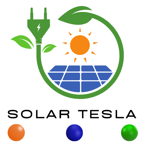 Solar Tesla Logo Tesla Solar City